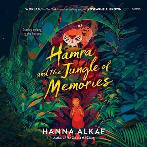 Couverture_Hamra and the Jungle of Memories