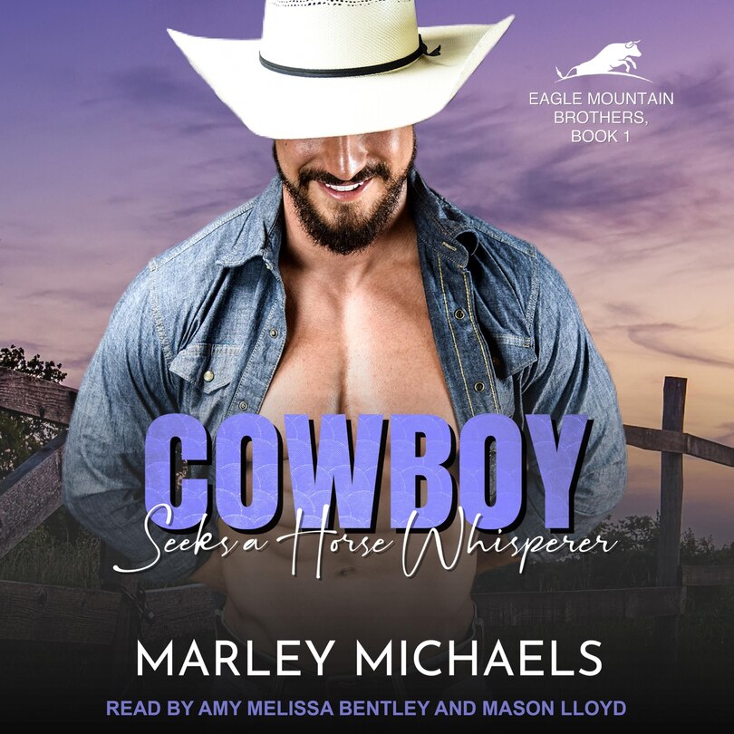 Couverture_Cowboy Seeks a Horse Whisperer