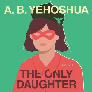 Front cover_The Only Daughter