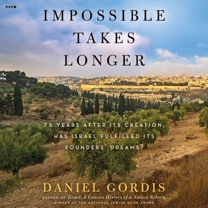 Front cover_Impossible Takes Longer