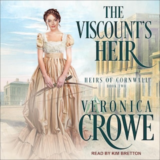 Couverture_The Viscount's Heir