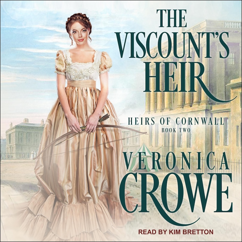 Couverture_The Viscount's Heir