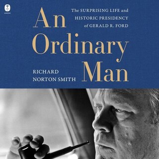 Front cover_An Ordinary Man
