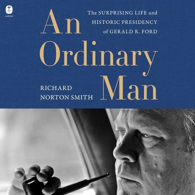 Front cover_An Ordinary Man