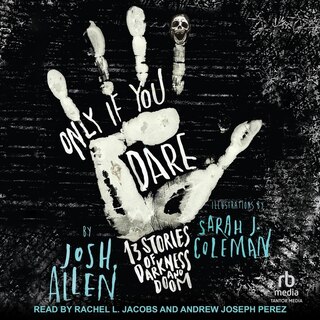 Front cover_Only If You Dare