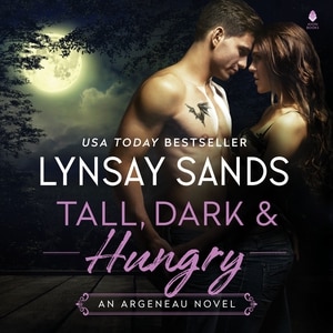 Front cover_Tall, Dark & Hungry