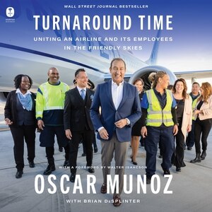 Turnaround Time: Uniting an Airline and Its Employees in the Friendly Skies