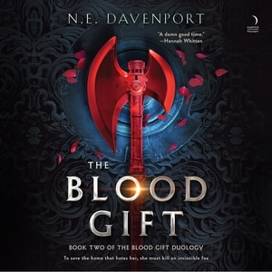 The Blood Gift: A Novel