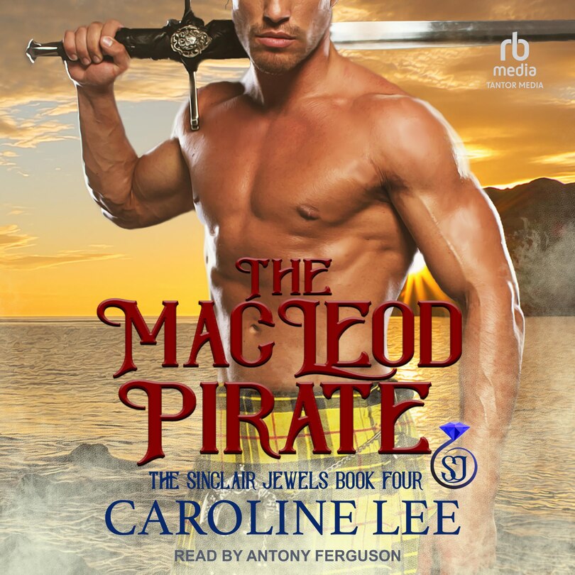 Front cover_The MacLeod Pirate