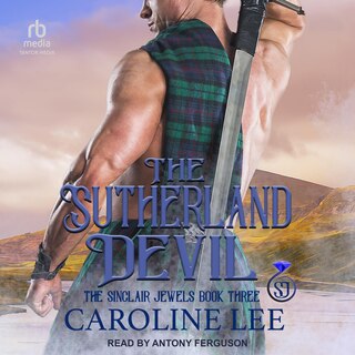 Front cover_The Sutherland Devil