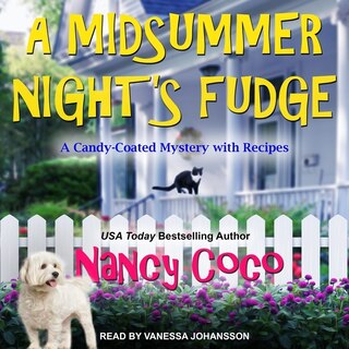 Front cover_A Midsummer Night's Fudge