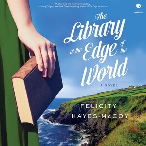 Front cover_The Library at the Edge of the World