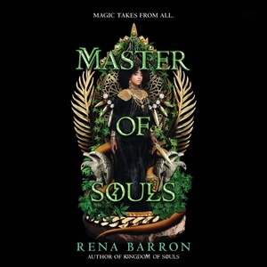 Front cover_Master of Souls