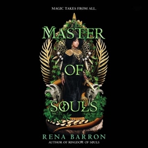 Front cover_Master of Souls