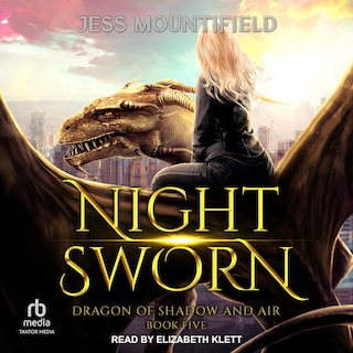 Front cover_Night Sworn