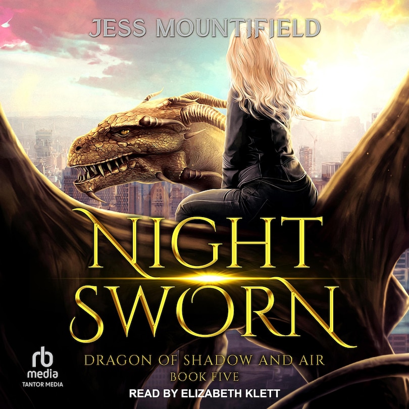 Front cover_Night Sworn