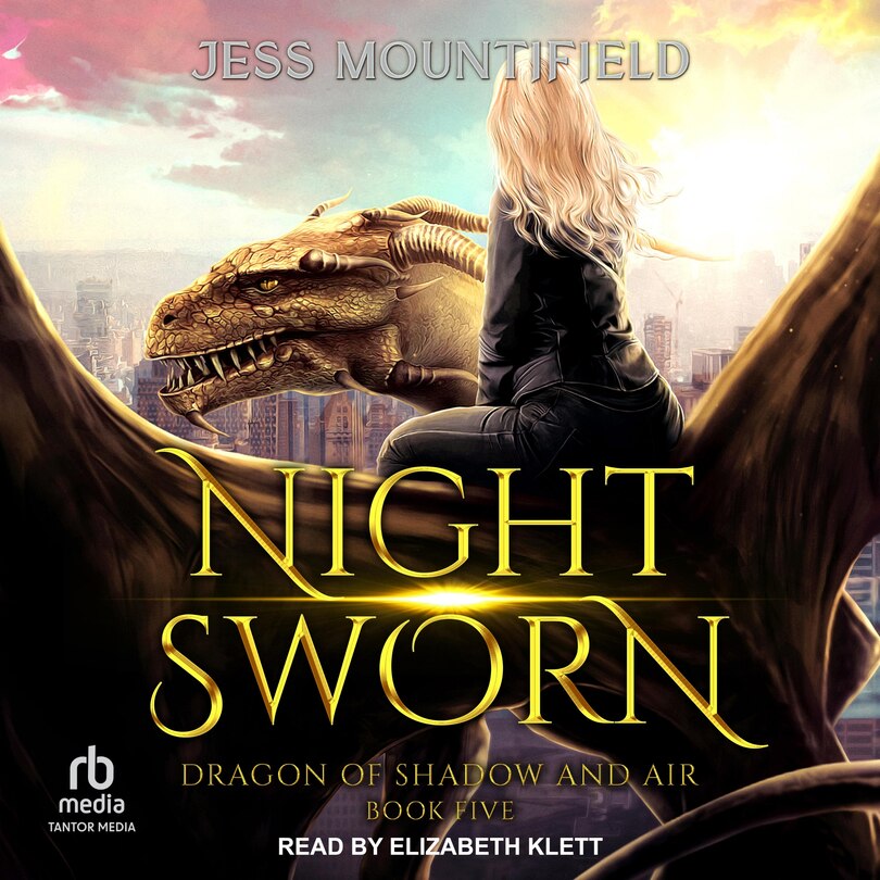 Front cover_Night Sworn