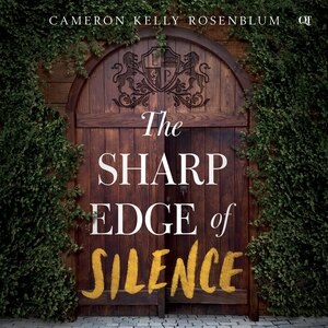 Front cover_The Sharp Edge of Silence
