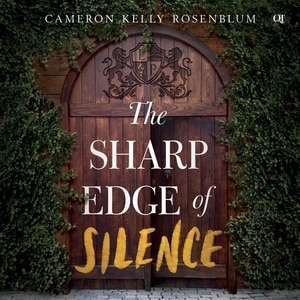 Front cover_The Sharp Edge of Silence