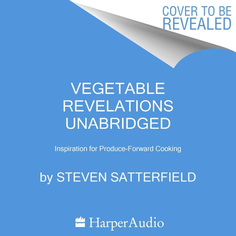 Front cover_Vegetable Revelations