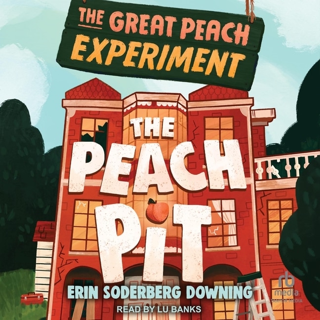 Couverture_The Peach Pit