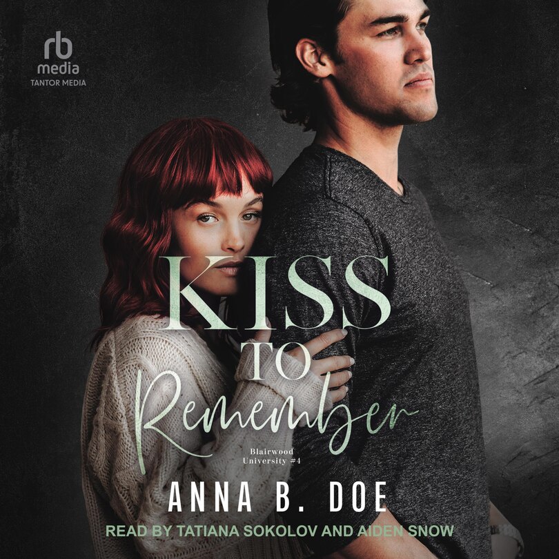 Front cover_Kiss to Remember