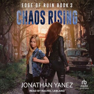 Front cover_Chaos Rising