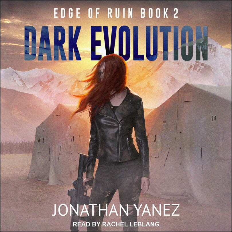 Front cover_Dark Evolution