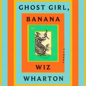 Front cover_Ghost Girl, Banana
