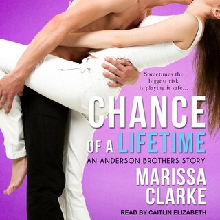 Front cover_Chance of a Lifetime