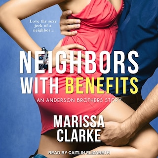 Couverture_Neighbors With Benefits