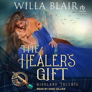 Front cover_The Healer's Gift