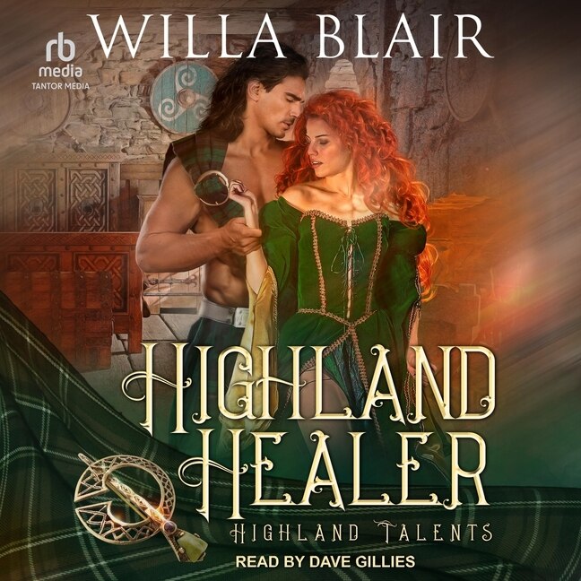 Front cover_Highland Healer