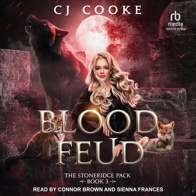 Front cover_Blood Feud