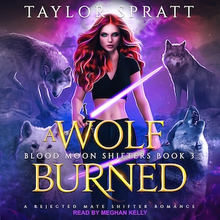 Front cover_A Wolf Burned