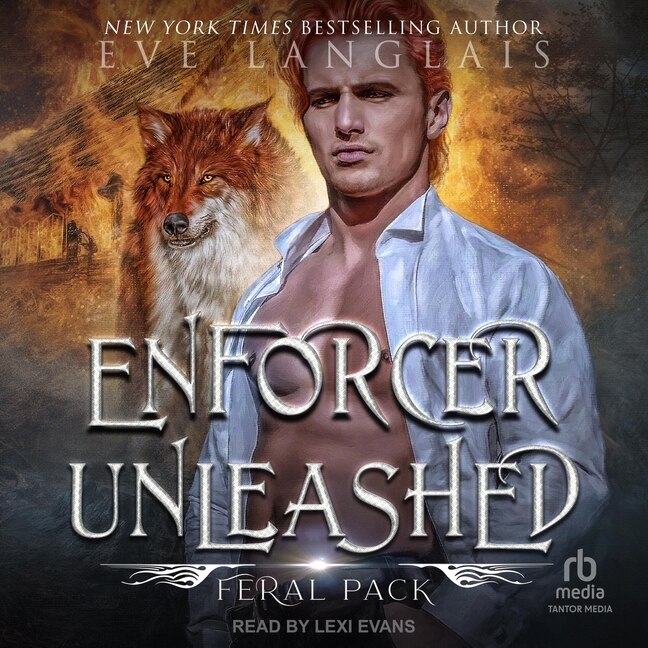 Couverture_Enforcer Unleashed