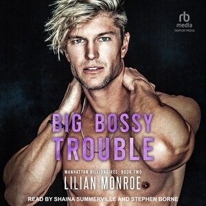 Front cover_Big Bossy Trouble