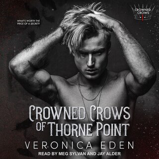 Front cover_Crowned Crows of Thorne Point