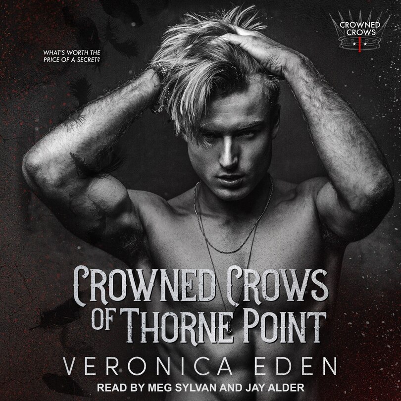 Front cover_Crowned Crows of Thorne Point