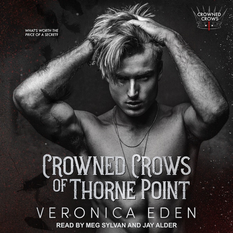 Couverture_Crowned Crows of Thorne Point