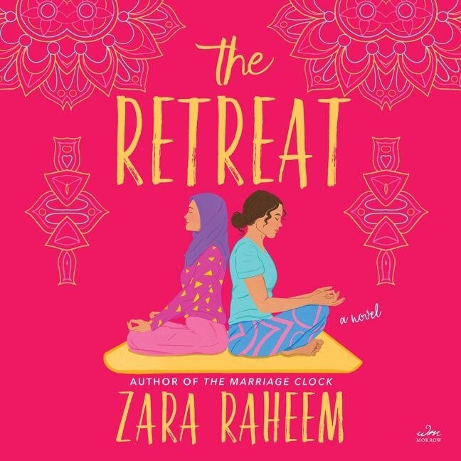 Couverture_The Retreat