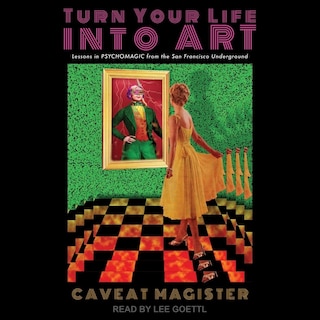 Front cover_Turn Your Life Into Art