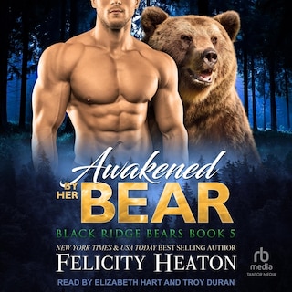 Couverture_Awakened by her Bear