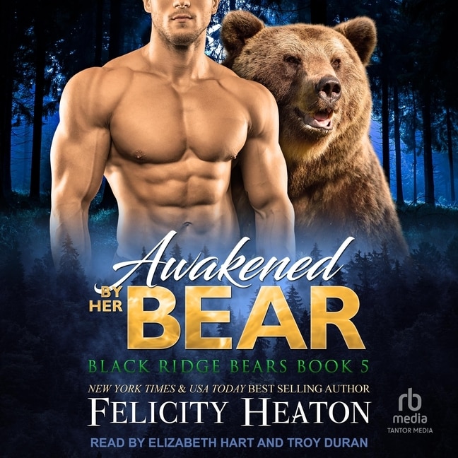 Couverture_Awakened by her Bear