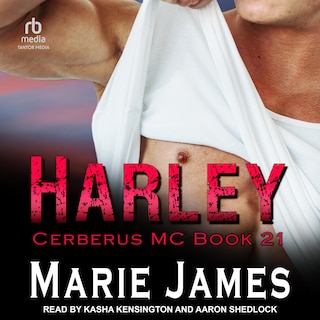 Front cover_Harley