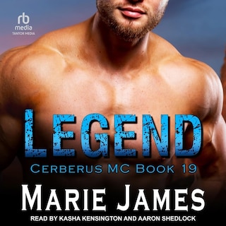 Front cover_Legend