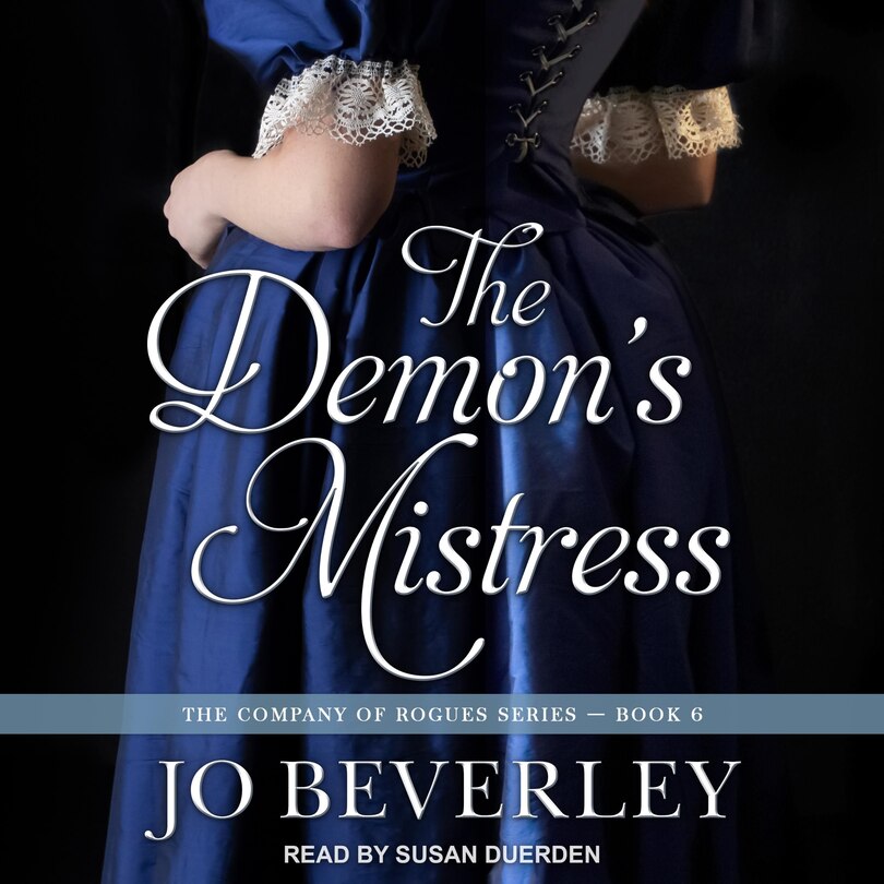 Couverture_The Demon’s Mistress