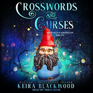 Front cover_Crosswords and Curses