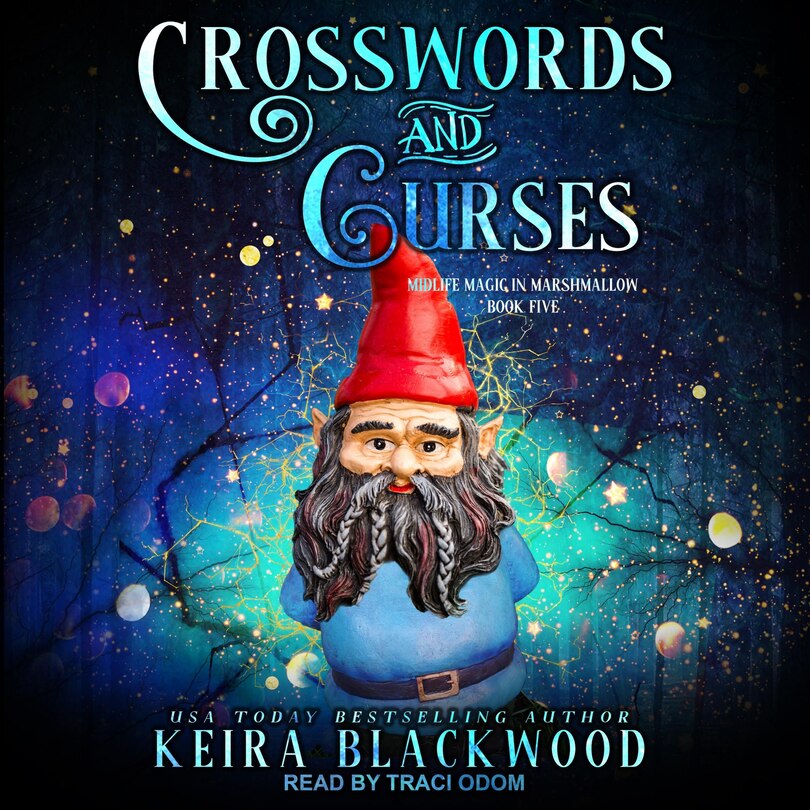 Front cover_Crosswords and Curses