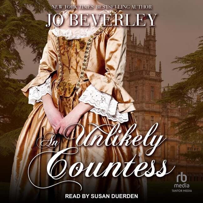 Front cover_An Unlikely Countess